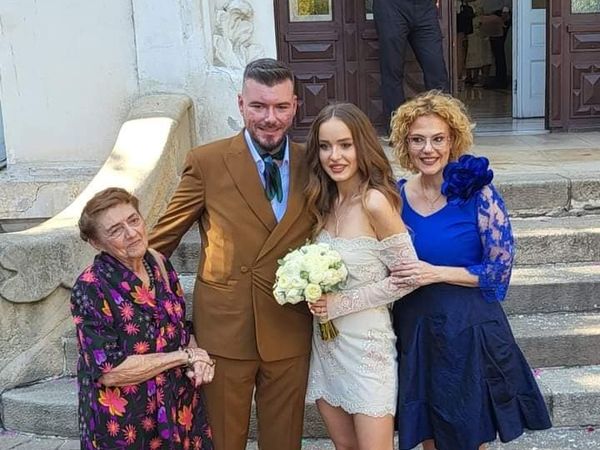 Cine este și cu ce se ocupă Virgil Boglea, bărbatul care i-a furat inima fiicei Ralucăi Moianu? Cei doi s-au căsătorit și urmează să devină părinți