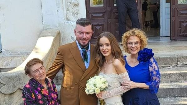 Cine este și cu ce se ocupă Virgil Boglea, bărbatul care i-a furat inima fiicei Ralucăi Moianu? Cei doi s-au căsătorit și urmează să devină părinți