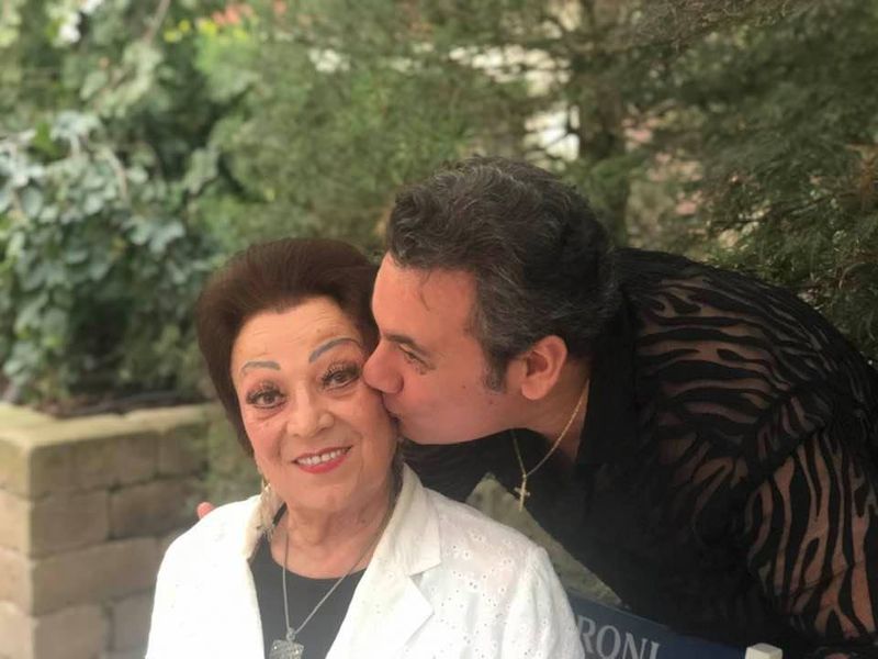 Maria Ciobanu nu vrea să mai plece din România 