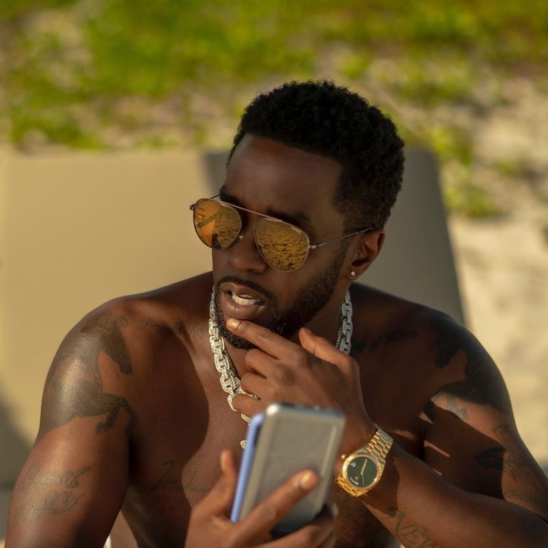 Sean „Diddy” Combs
