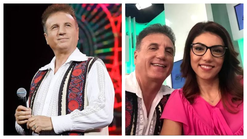 Ea este fiica lui Constantin Enceanu