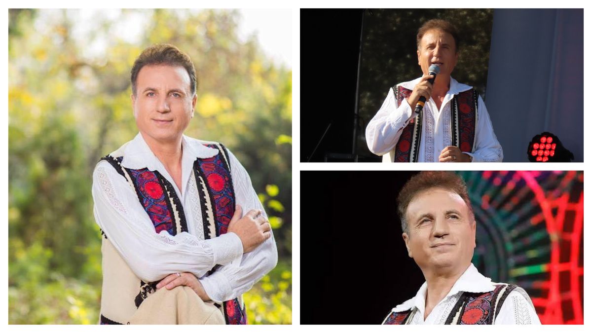 Fiica lui Constantin Enceanu, departe de muzica populară