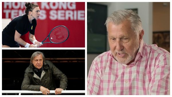 Ilie Năstase, atac fără precedent la adresa Simonei Halep: "O mare greșeală! Ce vrea să demonstreze, că nu &icirc;nțeleg?"