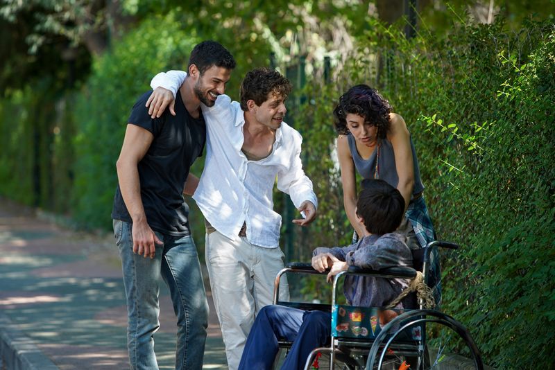 În această seară, de la ora 2000, premiera serialului „Inimă rebelă”