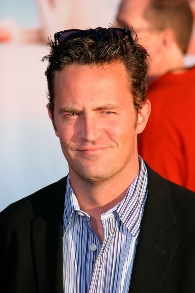 Moartea lui Matthew Perry  a șocat pe toată lumea