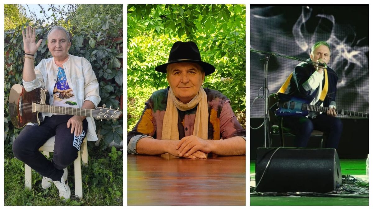 Mircea Rusu revine pe scenă după ce a ieșit din închisoare