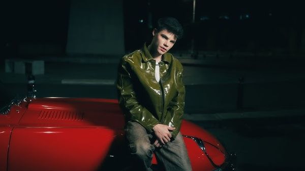 VIDEOCLIP: Cristian Porcari - Anti-iubire