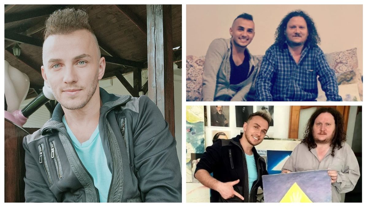 fratele lui Mihai Trăistariu