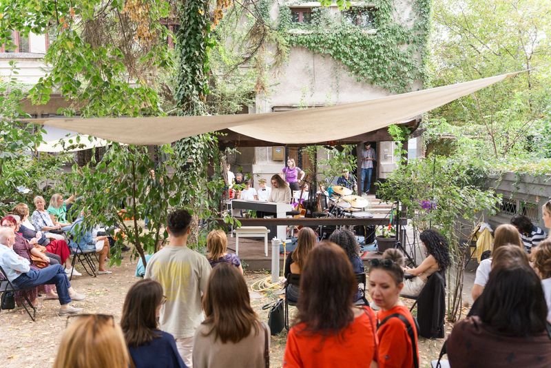 Bazar de Cotroceni are loc în weekendul 12-13 octombrie 2024