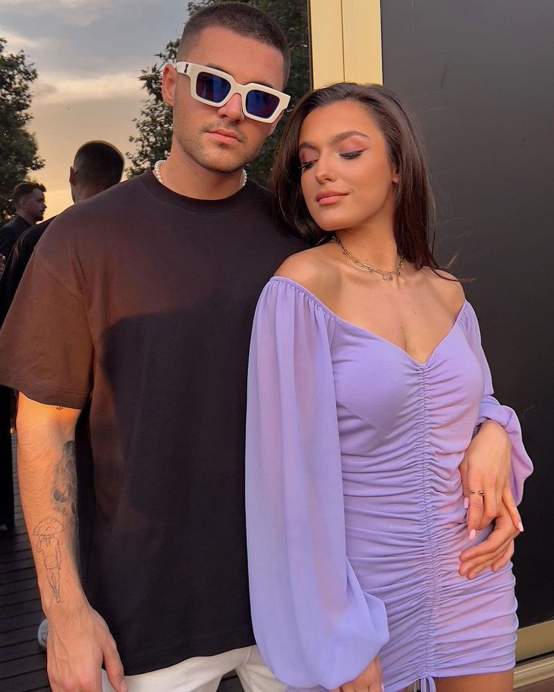 Mario Fresh și Alexia Eram au decis să meargă pe drumuri separate