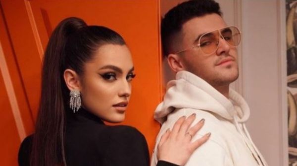 &bdquo;Doare atunci c&acirc;nd pui capul pe pernă&rdquo; Mario Fresh și Alexia Eram s-au despărțit 