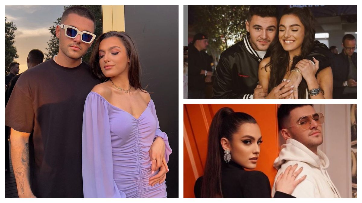 Mario Fresh și Alexia Eram s-au despărțit 