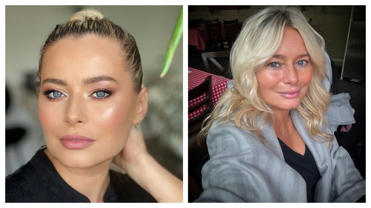 Laura Cosoi a ajuns la spital