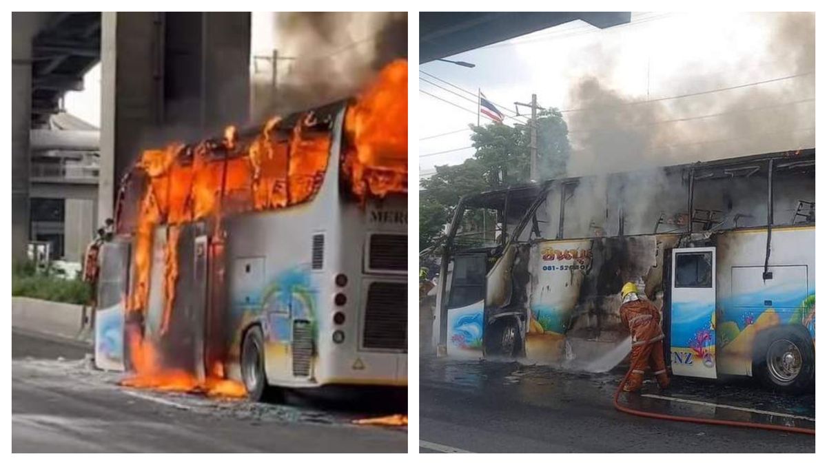 Tragedie cumplită în Thailanda