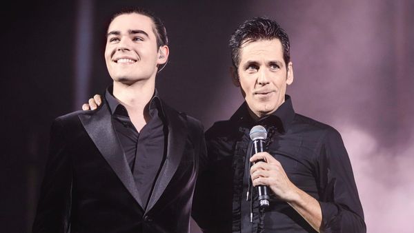 Motivul pentru care Ștefan Bănică Jr. i-a spus fiului său, Radu Ștefan, să nu se facă artist: ”Mi-a spus să mă fac bucătar sau doctor”