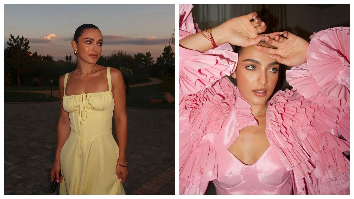 Alexia Eram a reușit să intervieveze actorii din ”Emily in Paris” 