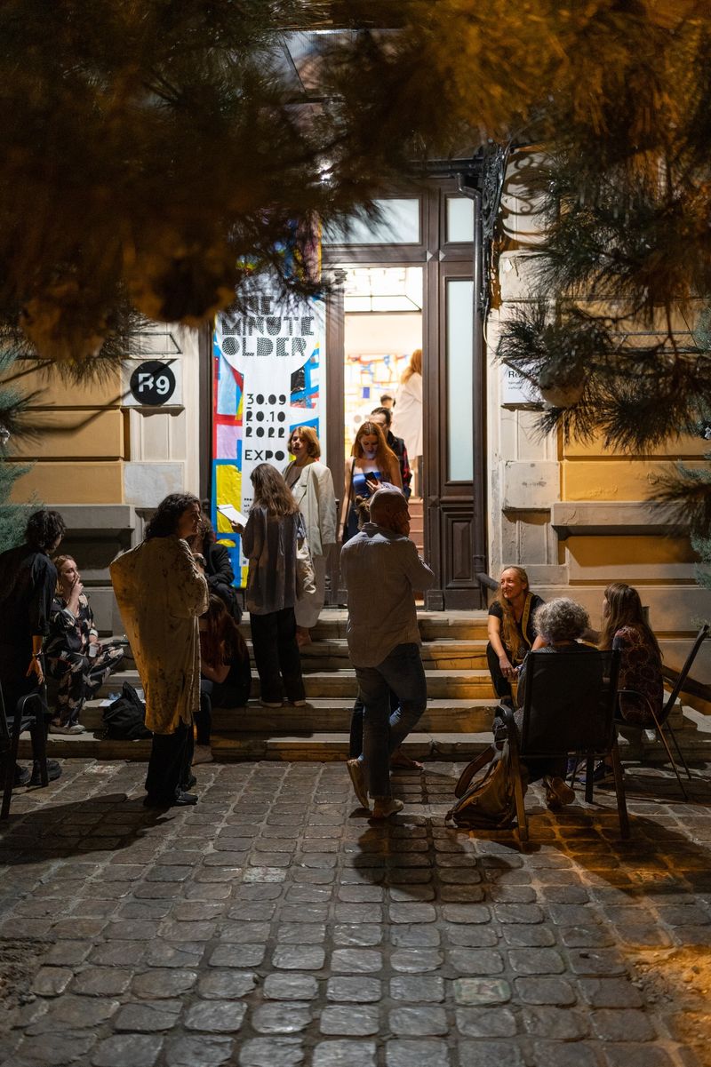 Vezi aici toate spațiile în care are loc Noaptea Albă a Galeriilor 2024