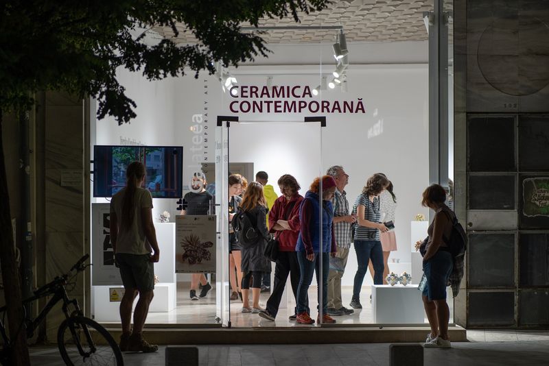 Noaptea Albă a Galeriilor 2024 are loc în perioada 4-6 octombrie 