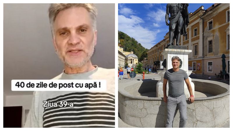 Mihai Onilă, de nerecunoscut