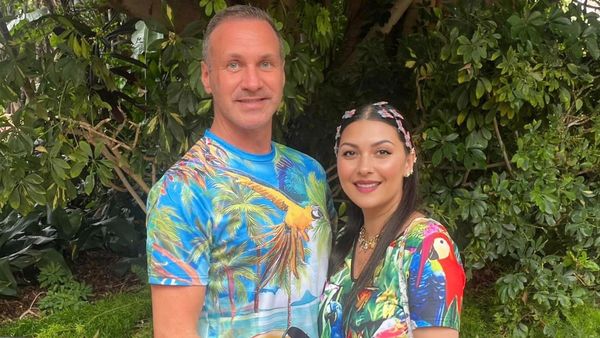 Medana, îngerul care i-a redat lui Alin Oprea puterea de a iubi din nou. Mesajul artistului pentru soția sa: ”Mi-a dat un nou sens și care m-a făcut să văd viața cu alți ochi”