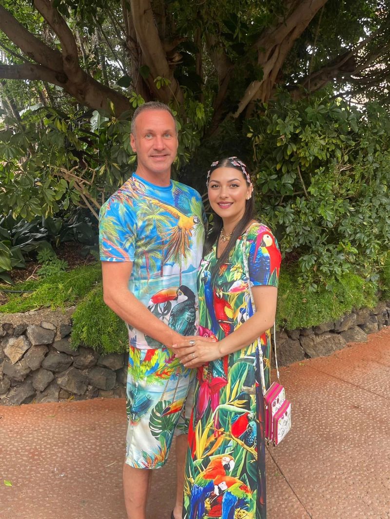 Alin Oprea, îndrăgostit până peste cap de Medana 