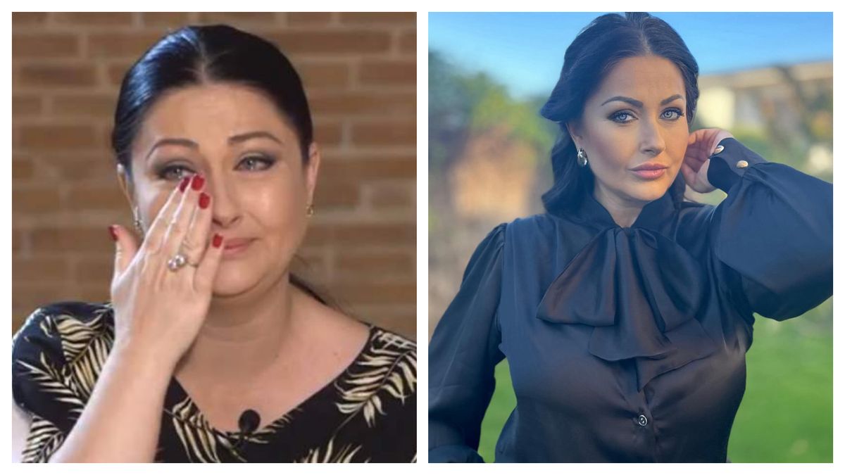 Gabriela Cristea a ajuns pe mâinile medicilor