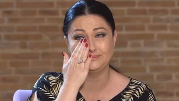 Gabriela Cristea, pe m&acirc;inile medicilor. Ce diagnostic a primit: "Rezultatele nu sunt tocmai grozave. Mi-au montat acest holter"