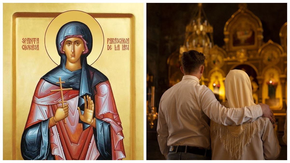 A fost anunțat programul oficial al pelerinajului de Sfânta Parascheva 