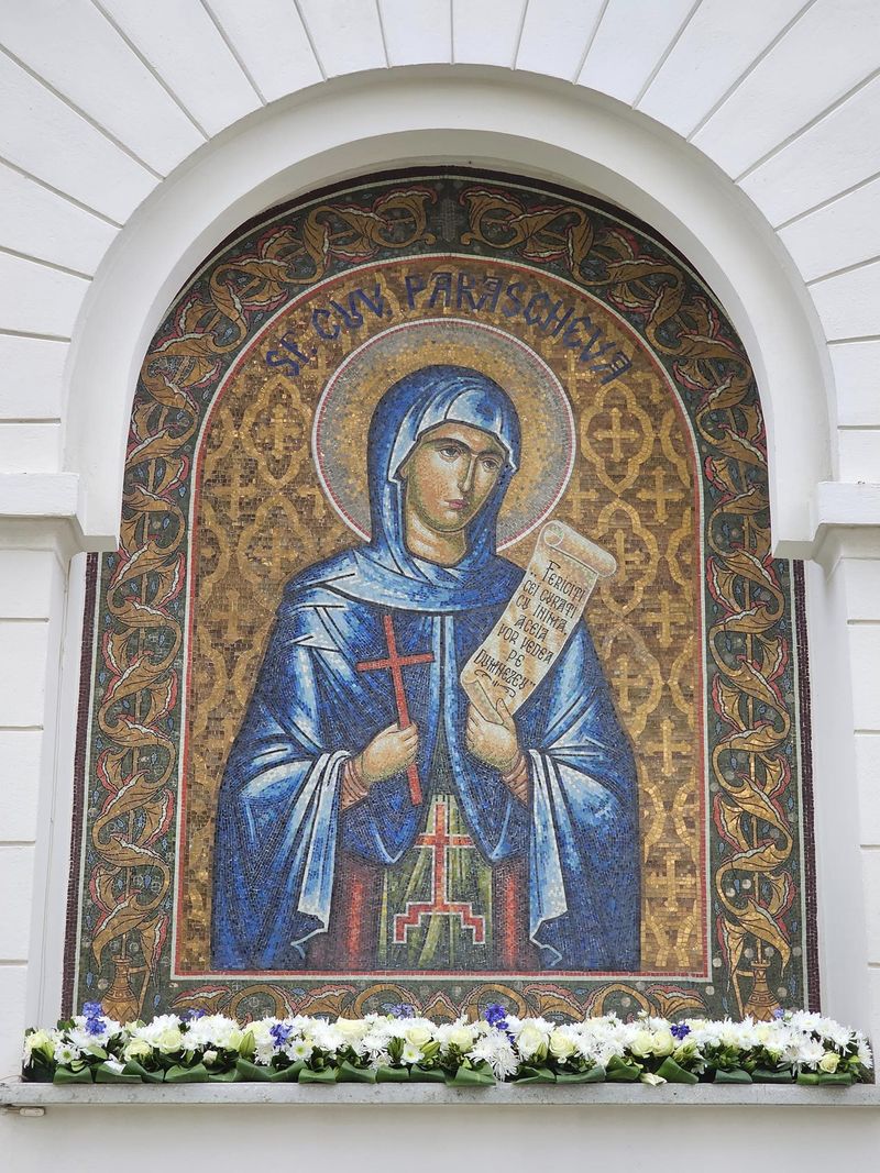 Care este programul oficial al pelerinajului de Sfânta Cuvioasă Parascheva? 