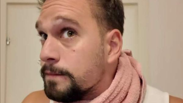 VIDEO. Schimbarea la care nu se aștepta nimeni: "O, Doamne. Regret decizia asta". Vlad Gherman s-a tuns la zero