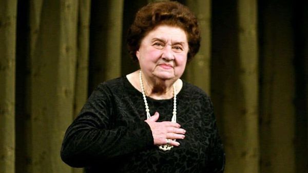 VIDEO. Imagini revoltătoare cu mormântul Tamarei Buciuceanu Botez. În ce stadiu este locul de veci al marii actrițe: "M-am cutremurat, o emblemă a teatrului, am plâns"
