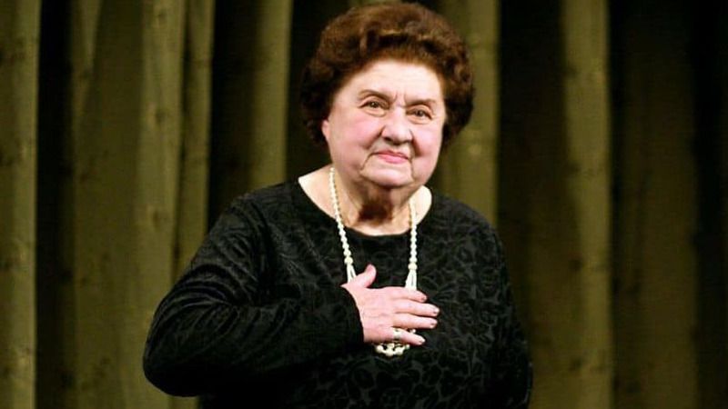 VIDEO. Imagini revoltătoare cu morm&acirc;ntul Tamarei Buciuceanu Botez. &Icirc;n ce stadiu este locul de veci al marii actrițe: "M-am cutremurat, o emblemă a teatrului, am pl&acirc;ns"