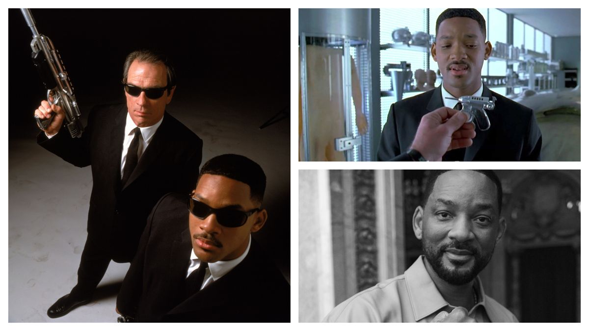 Povestea amuzantă a lui Will Smith care a evacuat întreaga echipă ”Men in Black” 