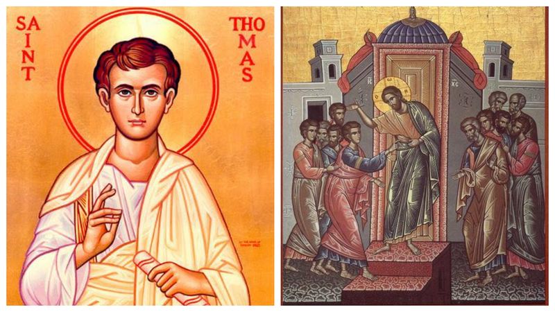 De unde vine numele de „Toma Necredinciosul”?