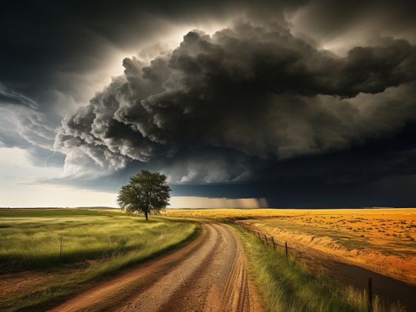 Rom&acirc;nia, lovită de un ciclon &bdquo;autentic&rdquo;, &icirc;n weekendul 5-6 octombrie! Anunțul făcut de specialiști