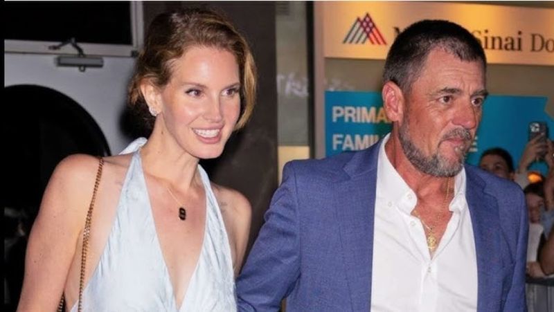 Lana Del Rey reacționează dur după nunta cu Jeremy Dufrene.