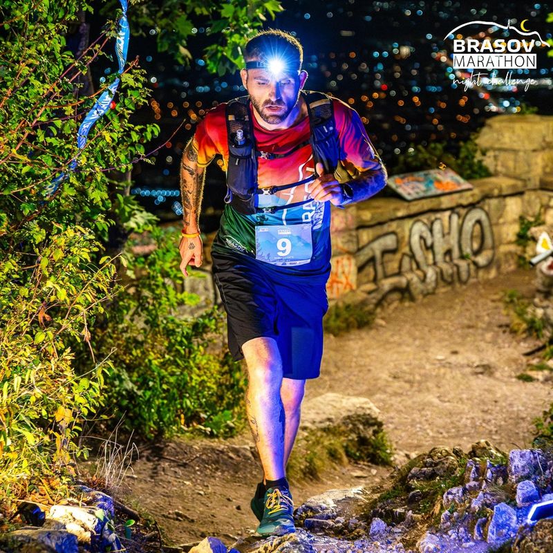 Brașov Marathon Night Challenge se pregătește de o nouă ediție 