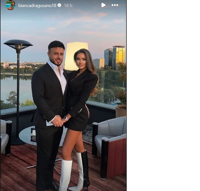 Ce i-a transmis Claudia Pătrășcanu lui Gabi Bădălău de ziua lui