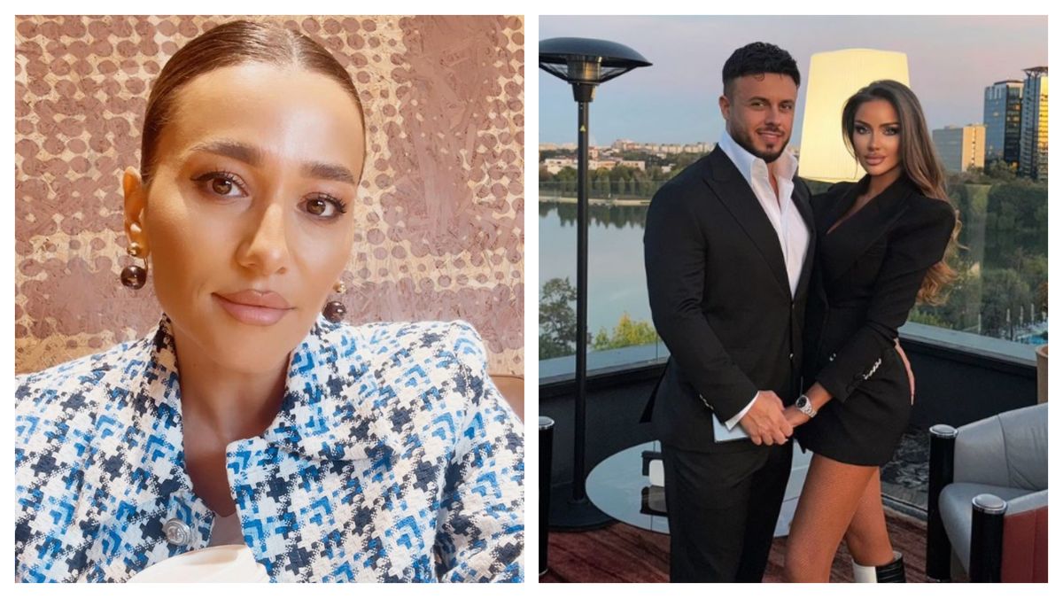 Mesajul Claudiei Pătrășcanu de ziua lui Gabi Bădălău