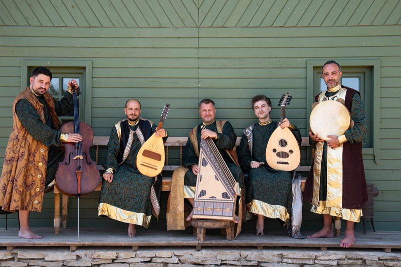 Ansamblul Cameral de Muzică Veche Anton Pann