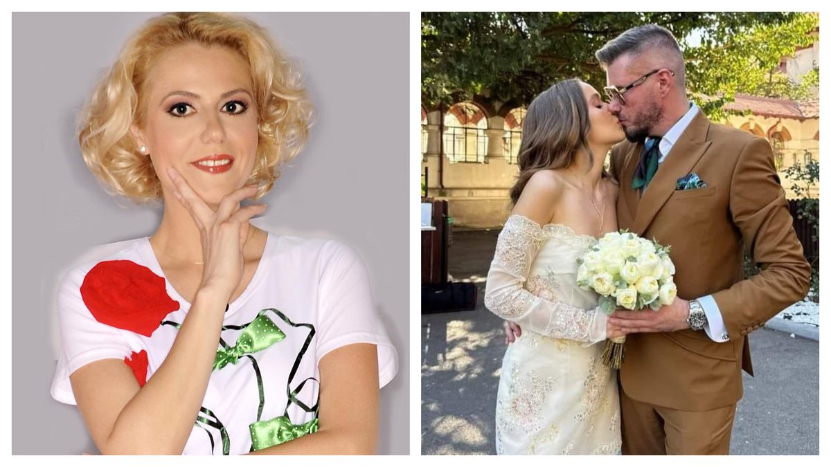 Raluca Moianu, despre nunta fiicei ei