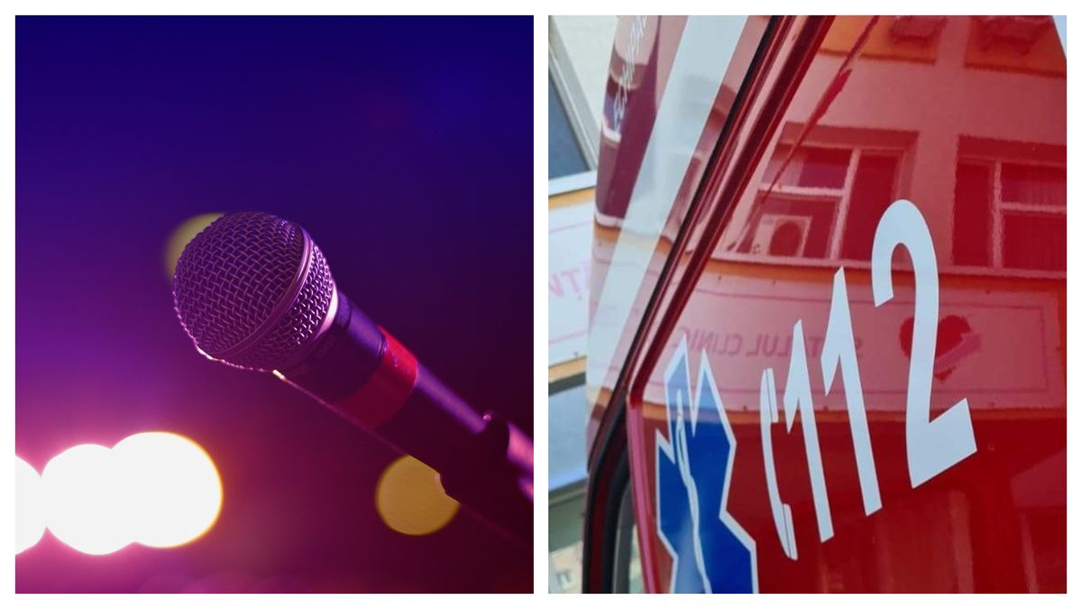 O artistă din Rom&acirc;nia a fost electrocutată pe scenă