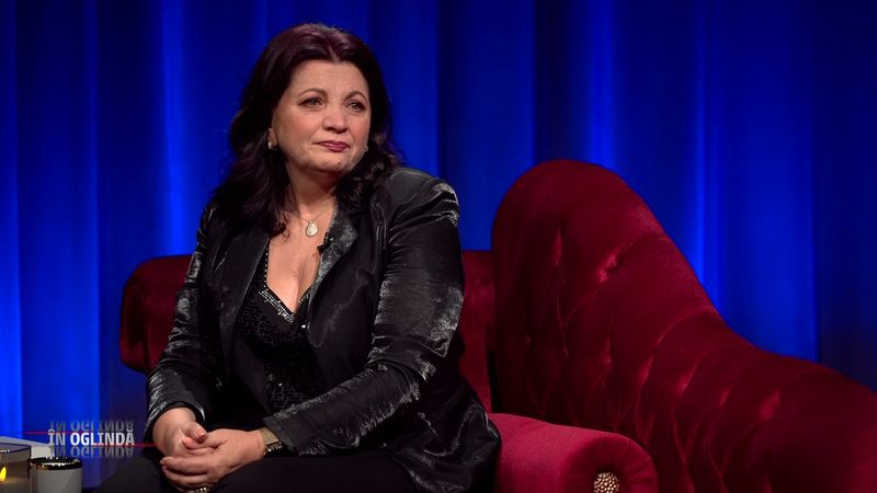 Gina Matache la „În oglindă” 