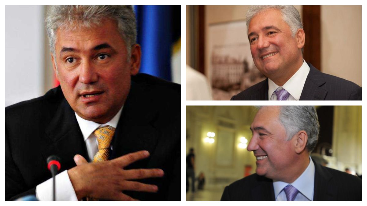 Adriean Videanu, oprit pe aeroportul din Munchen