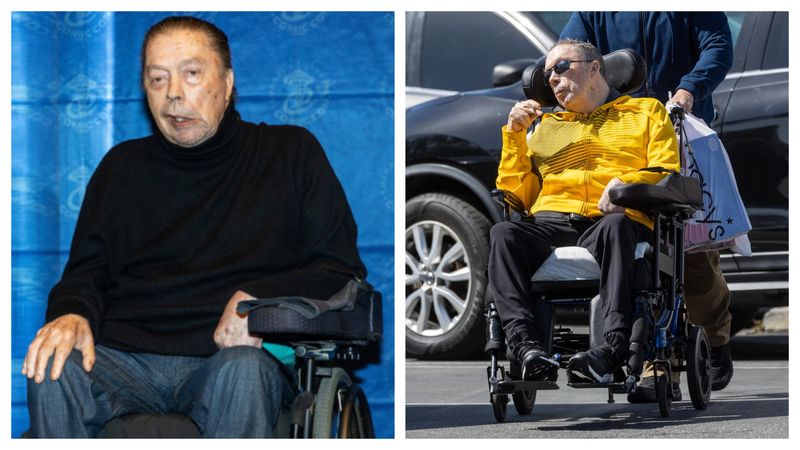 Cum arată astăzi Tim Curry, majordomul din „Singur acasă 2”