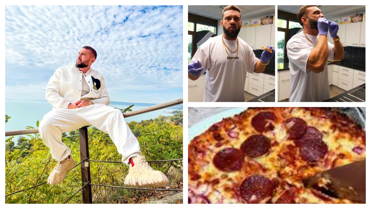  Hatz Pizza, lansarea care a surprins pe toată lumea 