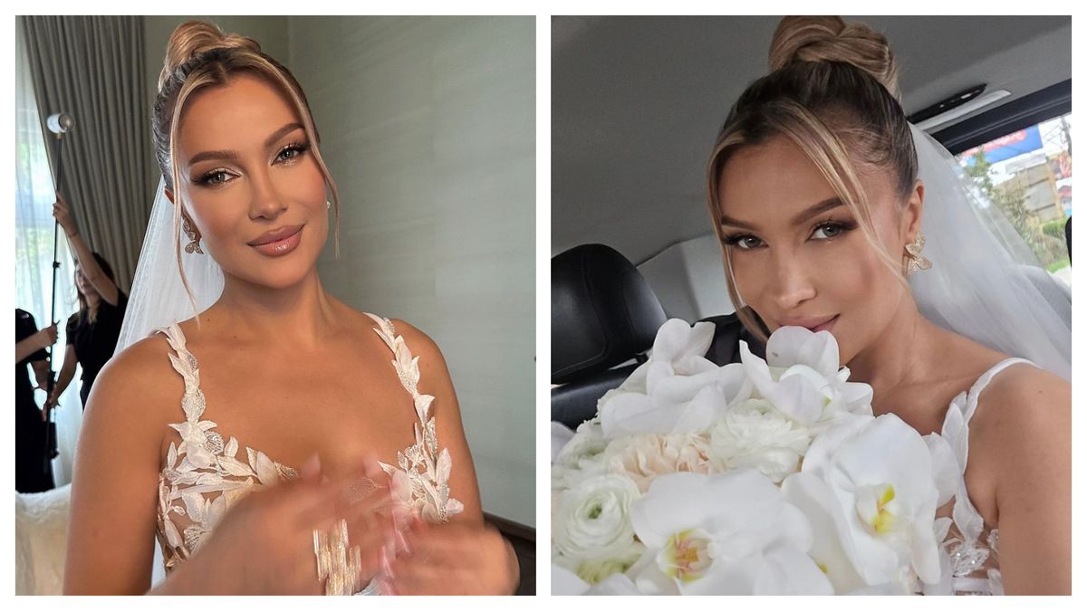 Ce tradiție nu a respectat Lora sub nicio formă la nuntă