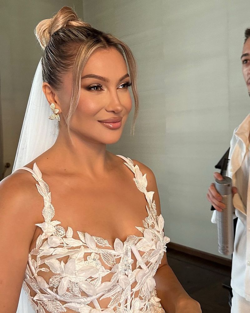 Furatul miresei, interzis de Lora la propria nuntă