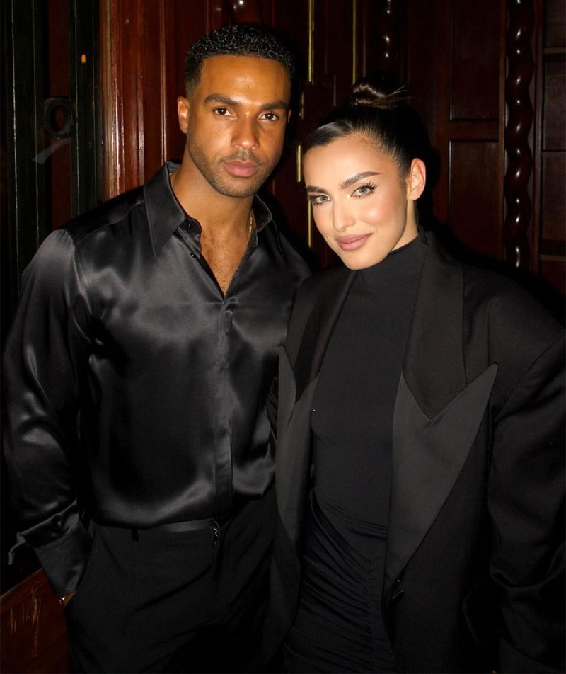 Alexia Eram, surprinsă cu Lucien Laviscount după despărțirea de Mario Fresh