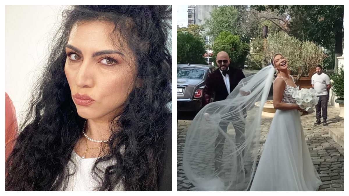 Mesajul subliminal al Doiniței Oancea înainte de nunta Lorei cu Ionuț Ghenu a stârnit controverse